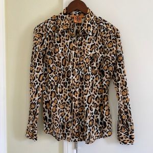 Tory burch button down